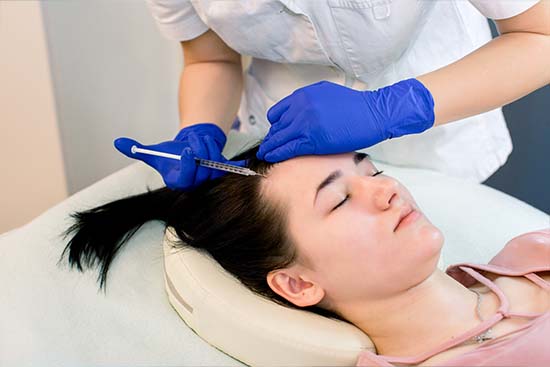 PRP Hair Treatment